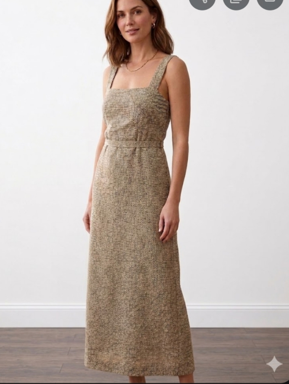 Eileen Fisher Jumper Dress